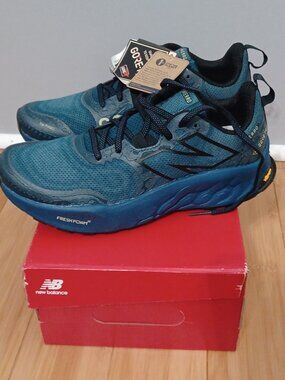 Womens New Balanc3 X Hierro v8 Gore-Tex® New in Box